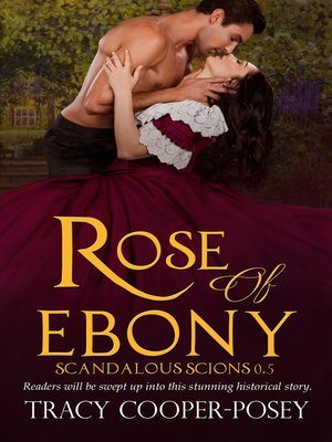 cover image of Rose of Ebony